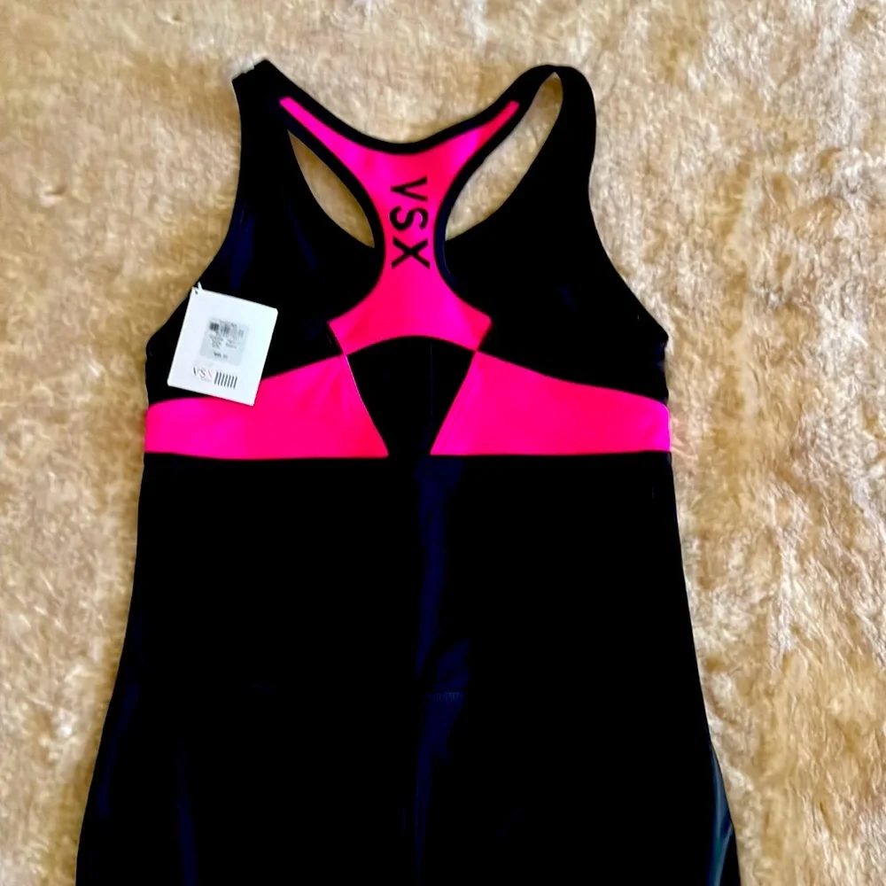 Viktoria’s Secret VSX Sexy Sport bodysuit